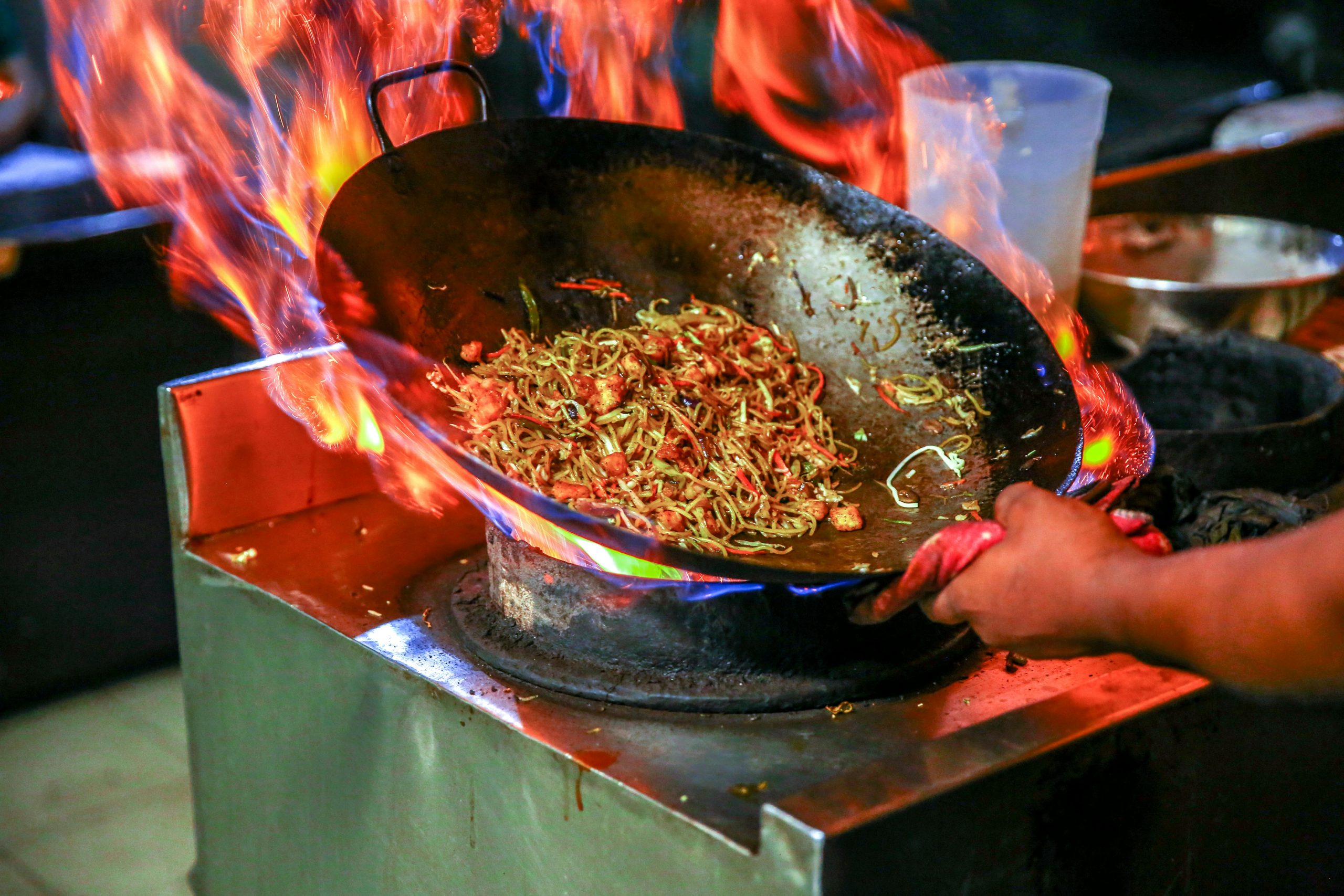 Mastering Wok Hei at Home: The Ultimate Guide